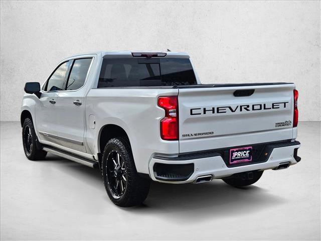 Used 2023 Chevrolet Silverado 1500 High Country w/ High Country Premium Package image 8