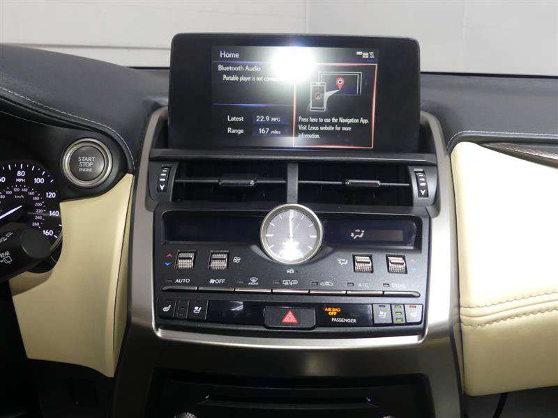 Used 2021 Lexus NX 300 AWD w/ Accessory Package image 36