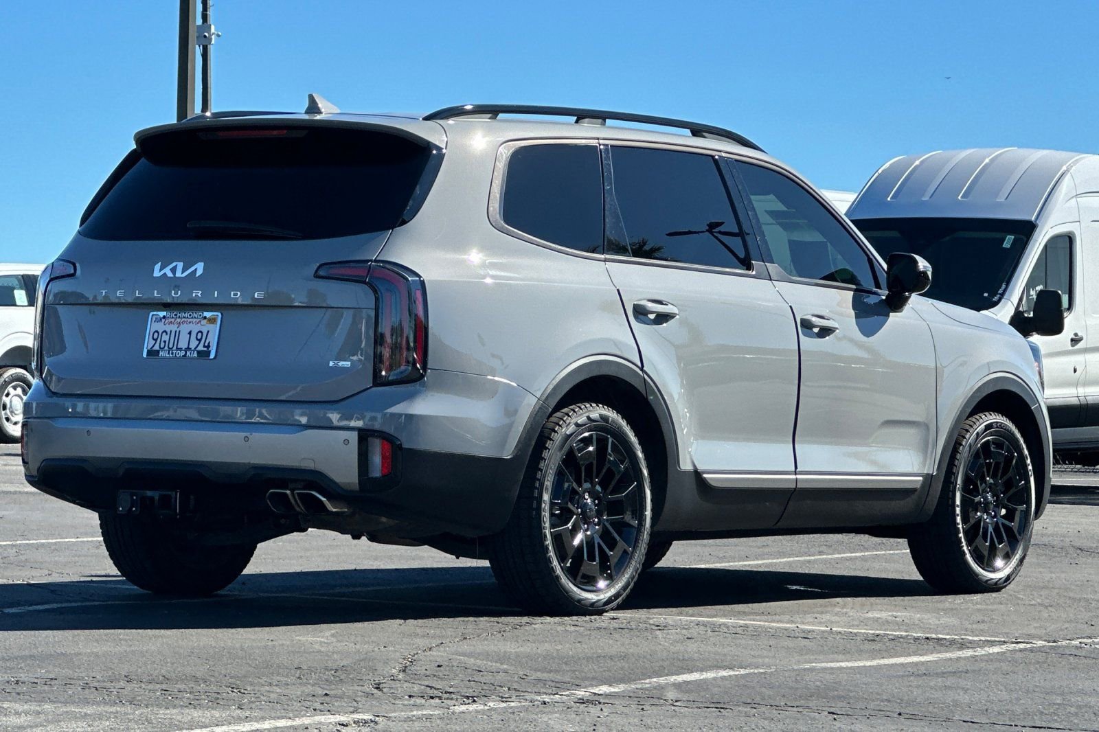Certified 2023 Kia Telluride SX Prestige X-Pro image 5