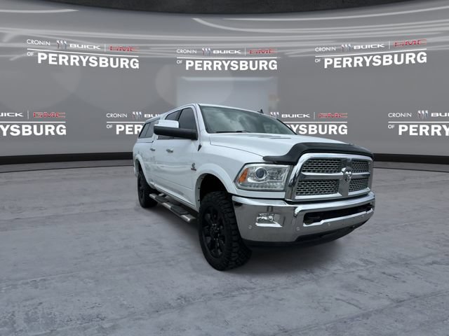 Used 2018 RAM 2500 Laramie AWD/4WD image 2