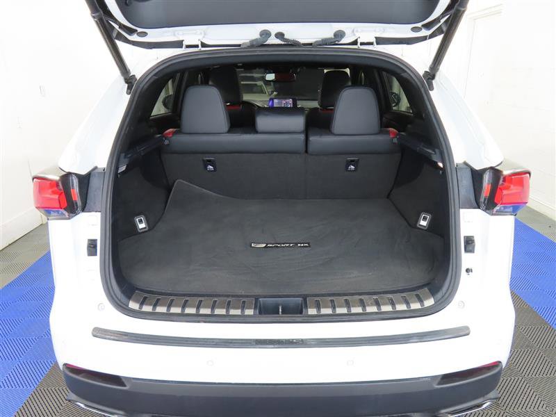 Used 2020 Lexus NX 300 F Sport w/ F Sport Premium Package image 12