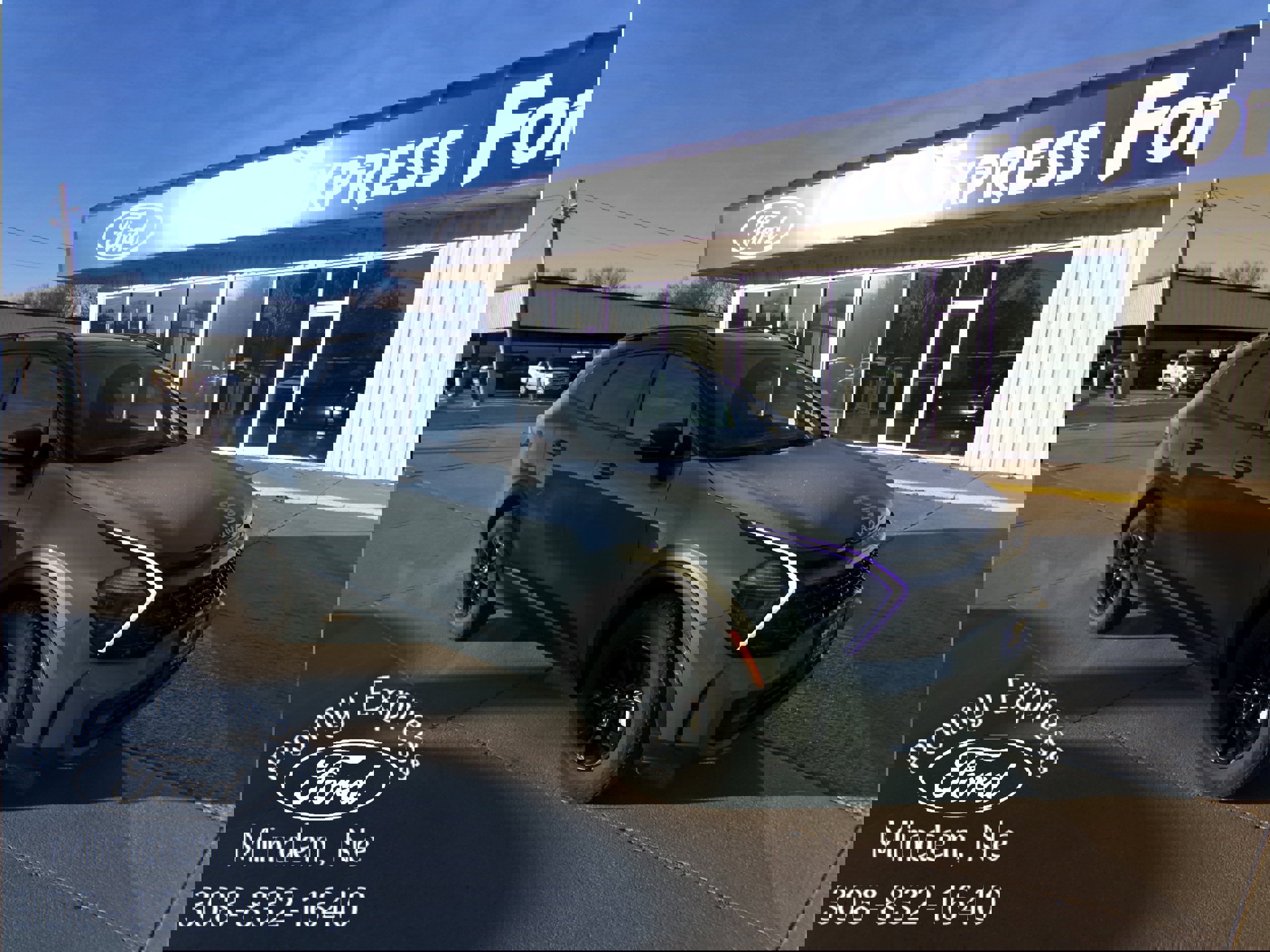 Used 2024 Kia Sportage X-Pro Prestige image 1