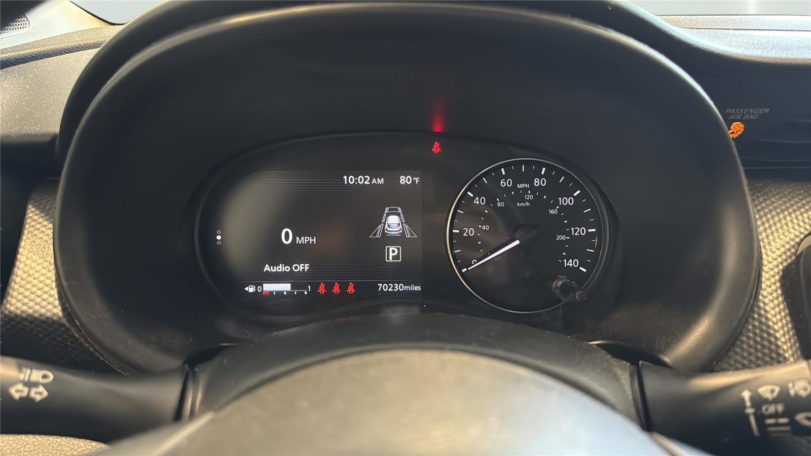 Used 2021 Nissan Kicks SV FWD image 13