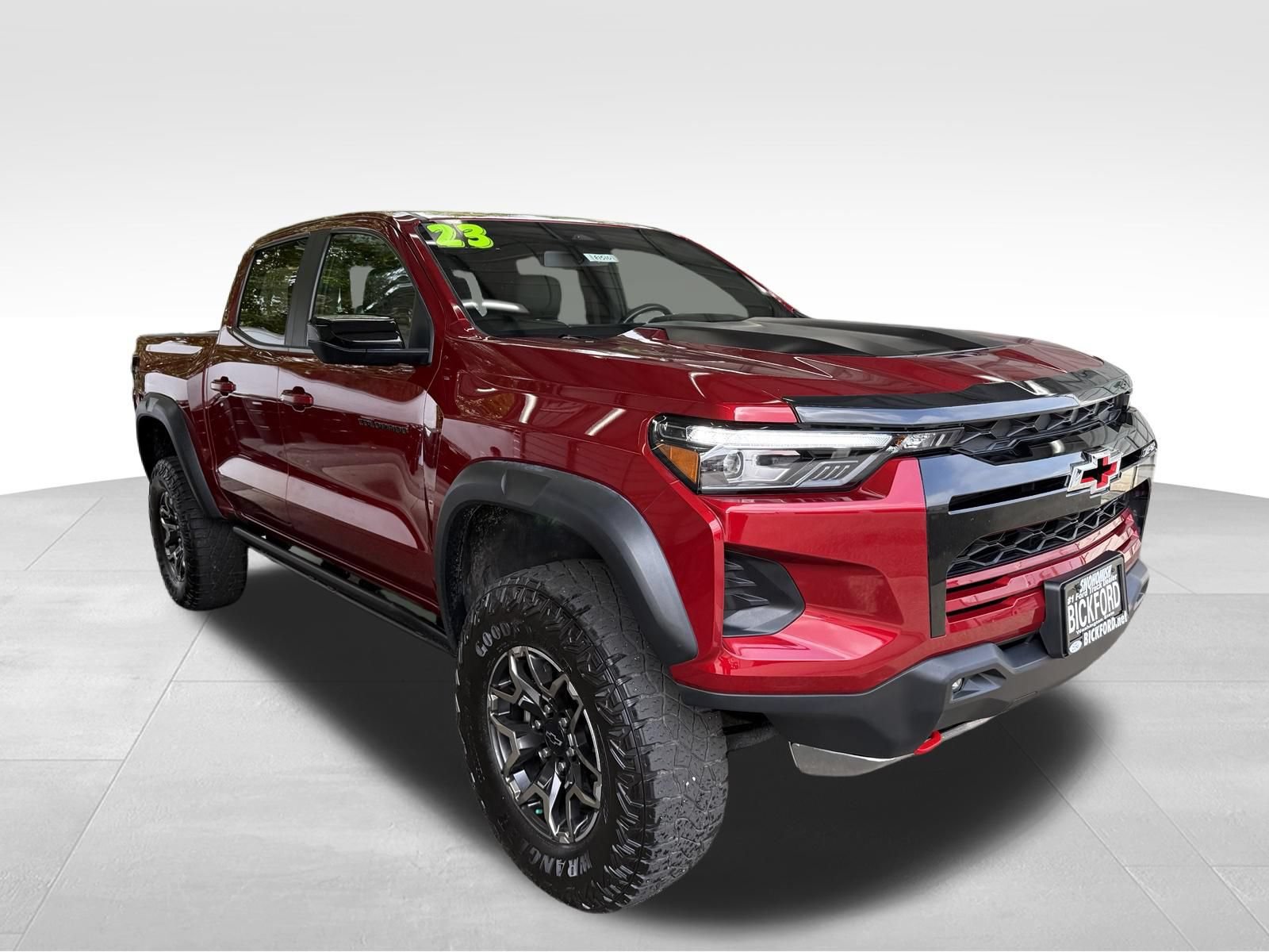 Used 2023 Chevrolet Colorado ZR2 w/ ZR2 Convenience Package III AWD/4WD image 3
