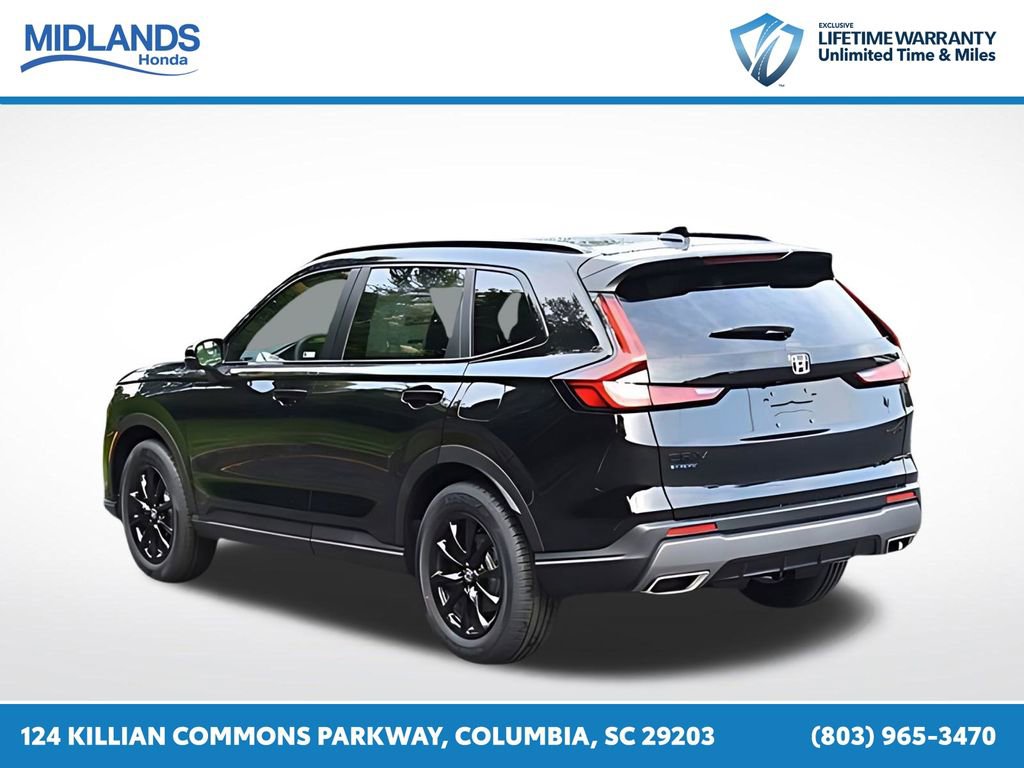 New 2026 Honda CR-V Sport image 5