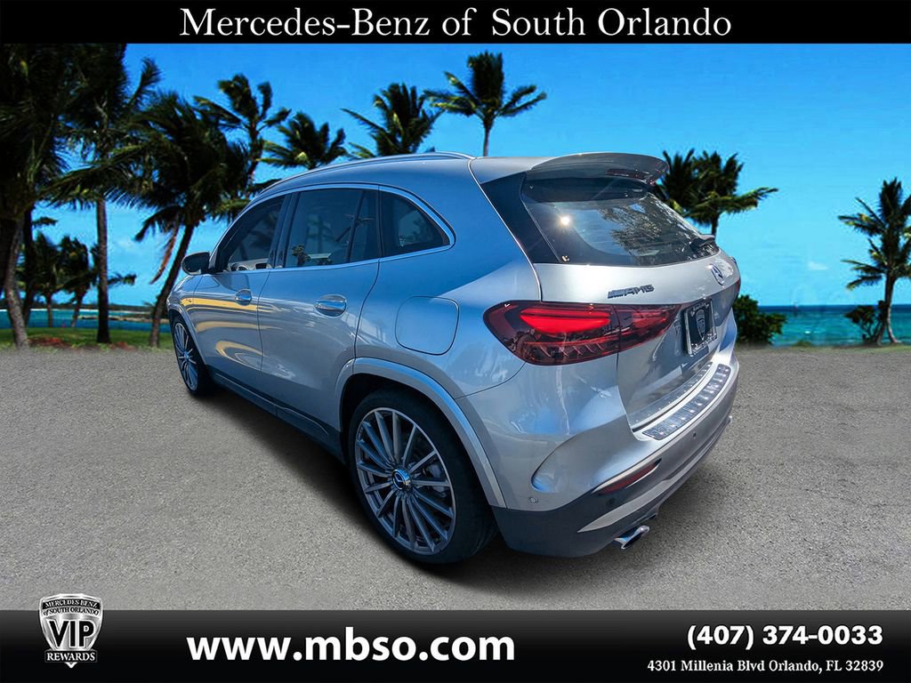 Certified 2024 Mercedes-Benz GLA 35 AMG 4MATIC image 19