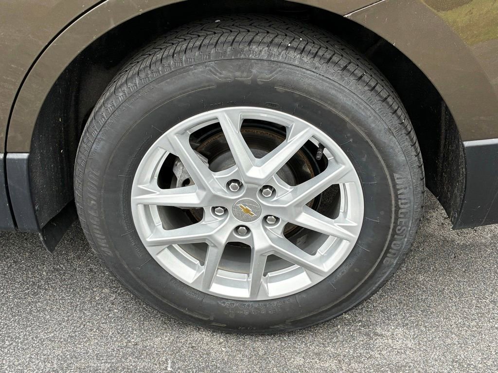 Used 2024 Chevrolet Equinox LT AWD/4WD image 41