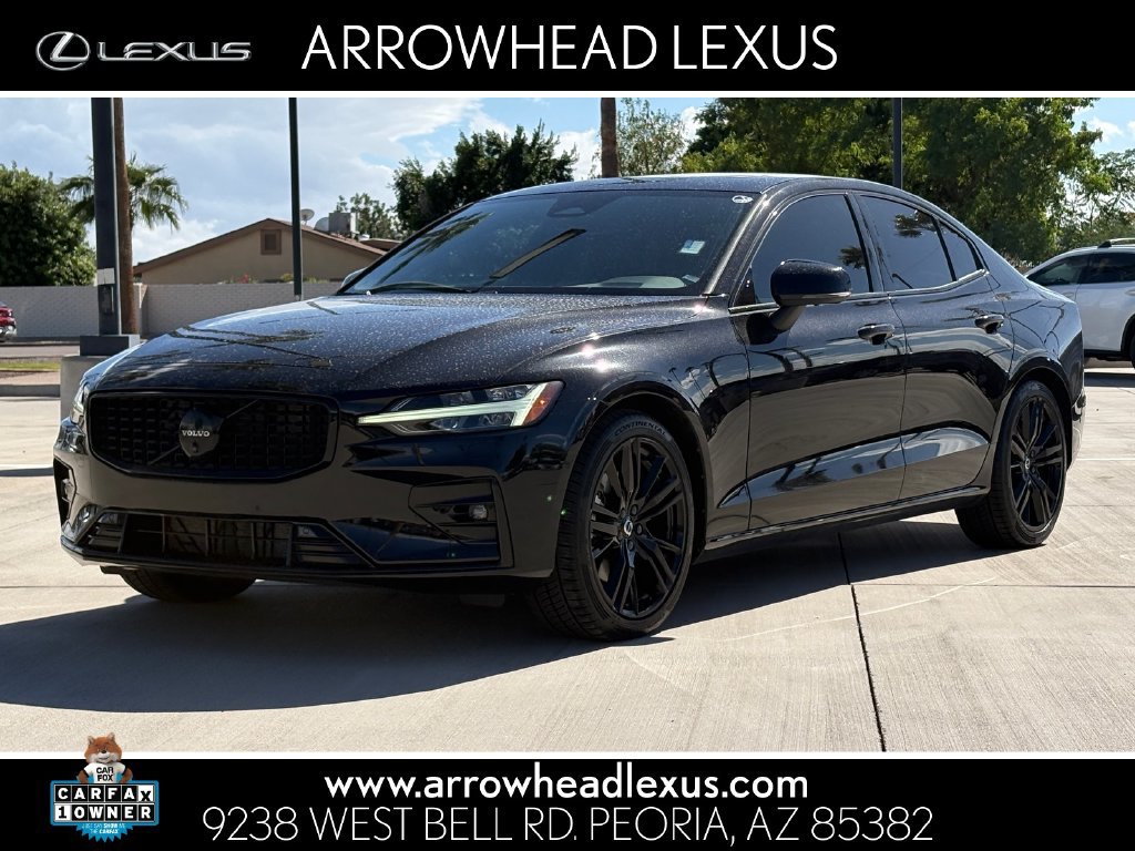 Used 2024 Volvo S60 B5 Plus w/ Climate Package