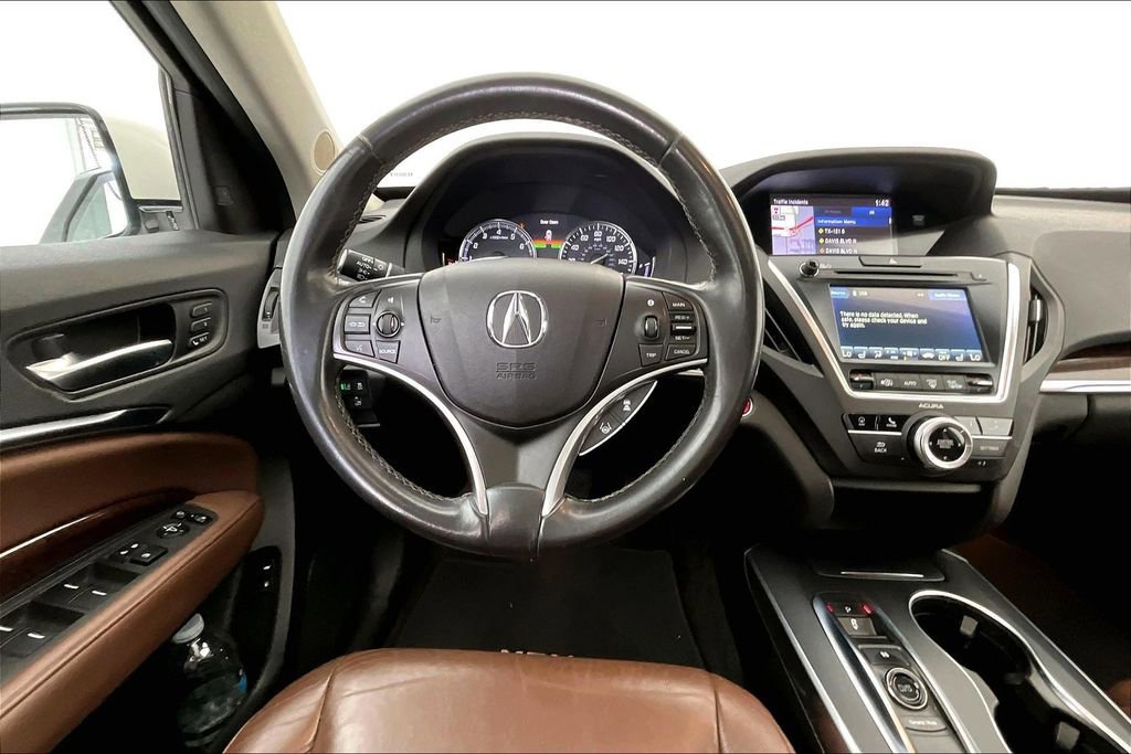 Used 2018 Acura MDX SH-AWD w/ Technology Package image 6