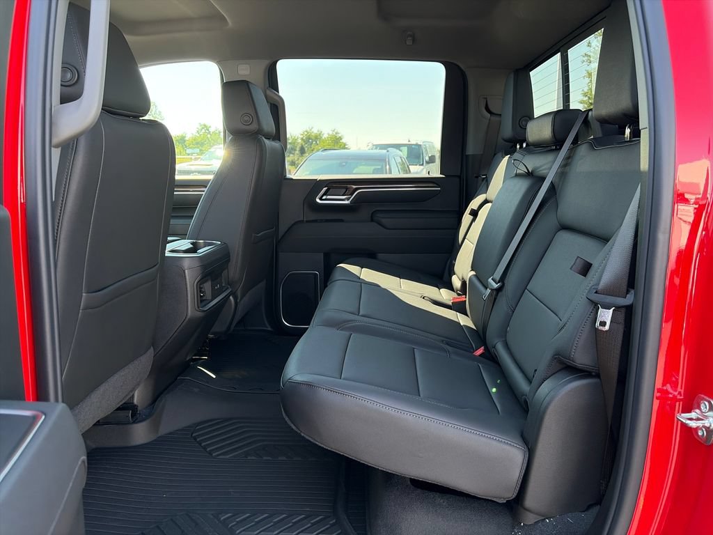 New 2026 Chevrolet Silverado 2500 LT w/ Trail Boss Package AWD/4WD image 24