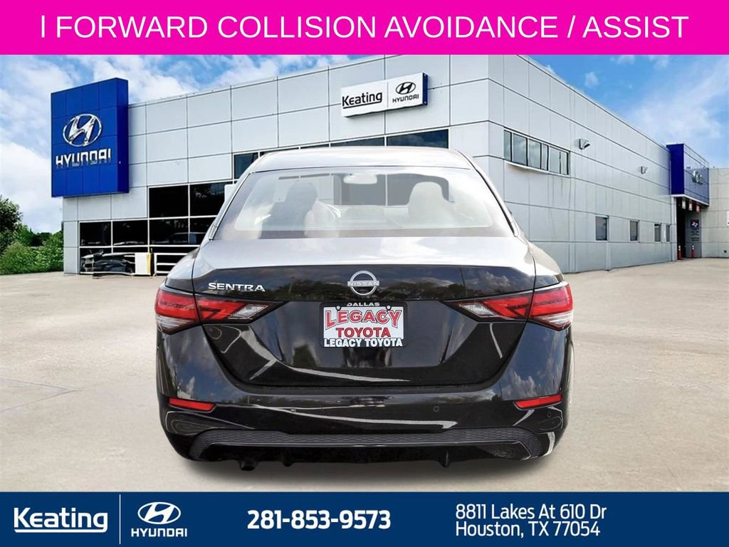 Used 2024 Nissan Sentra S image 6