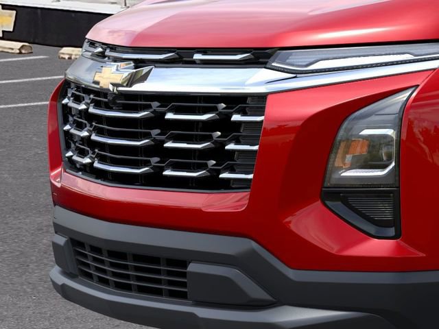 New 2026 Chevrolet Equinox LT w/ Convenience Package II FWD image 13