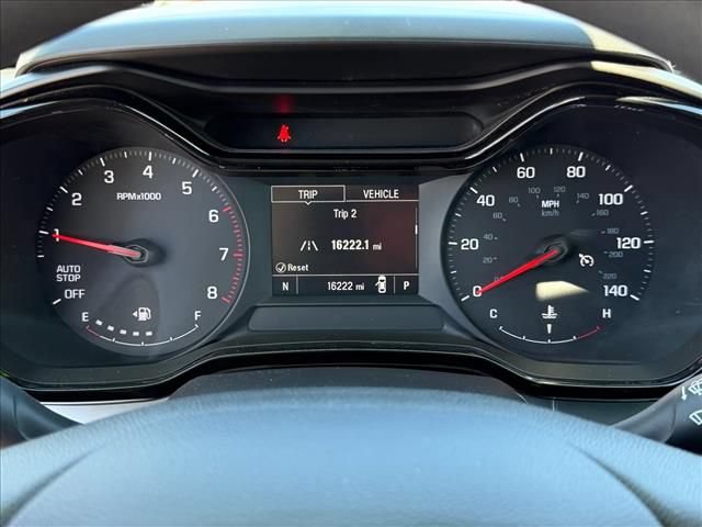 Certified 2026 Chevrolet Trax LS FWD image 14