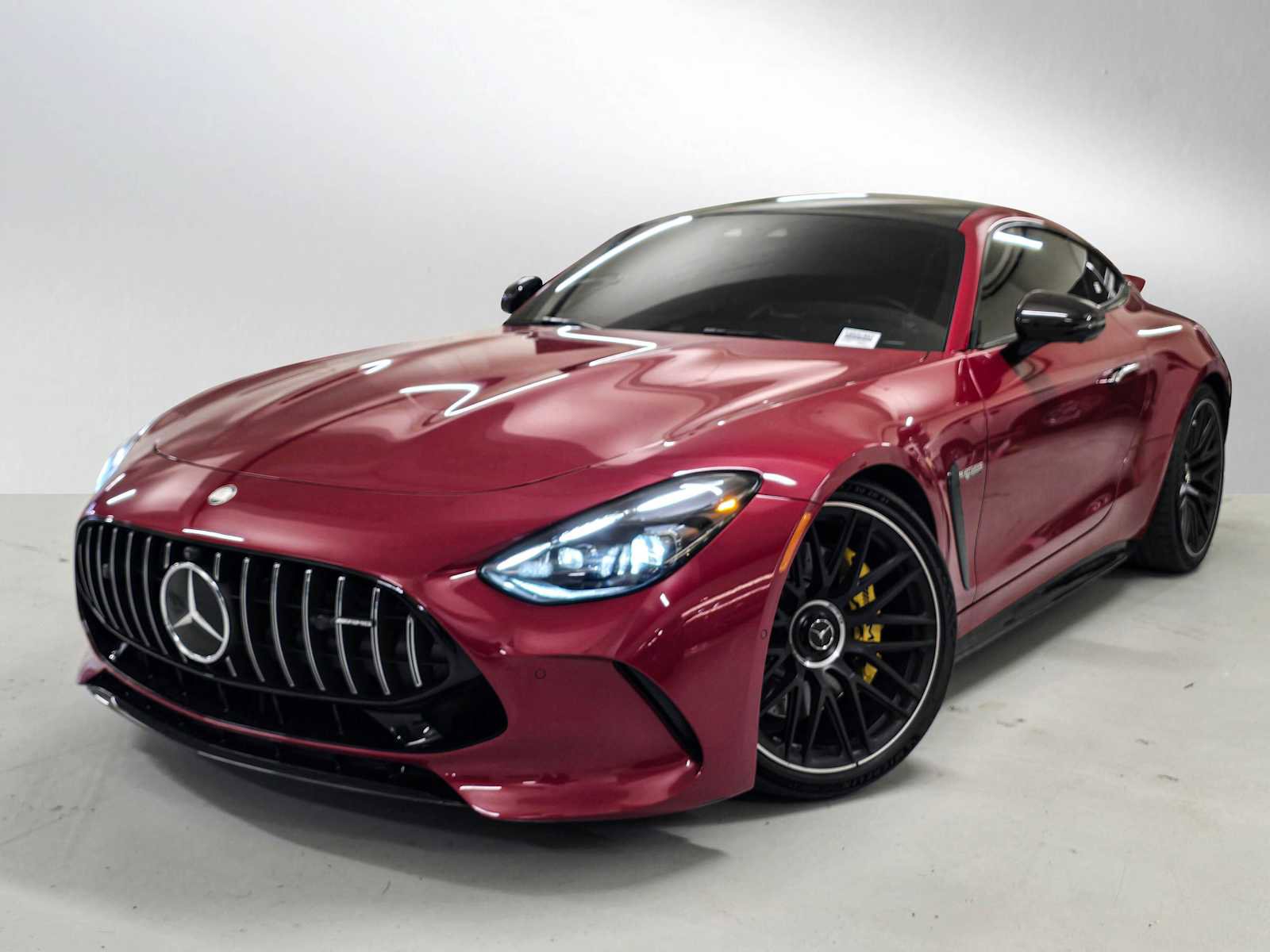 Used 2024 Mercedes-Benz AMG GT 55