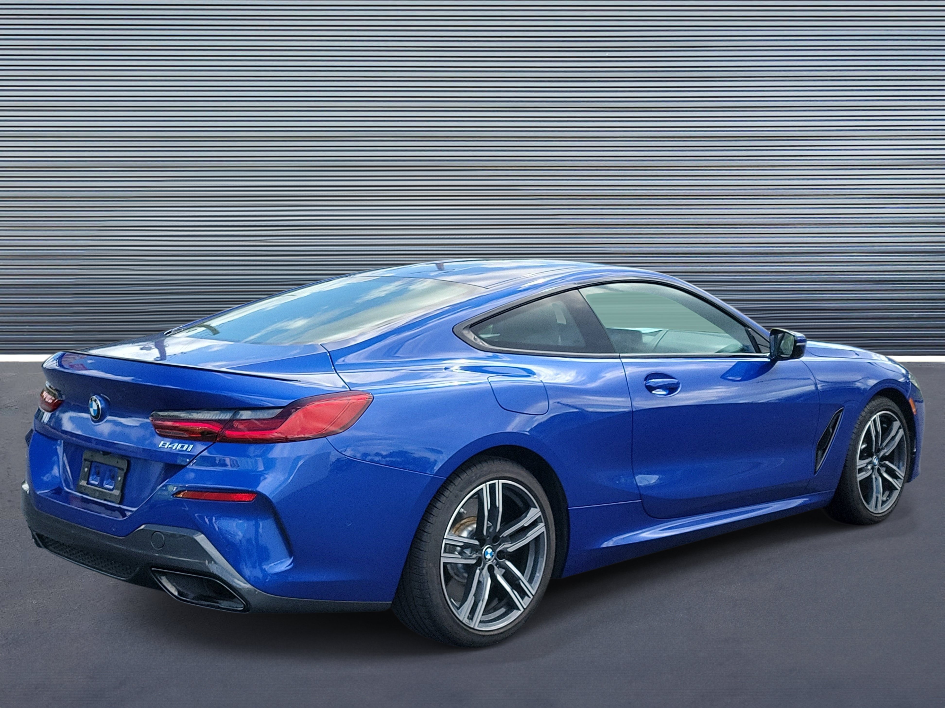 Used 2026 BMW 840i Coupe RWD image 3