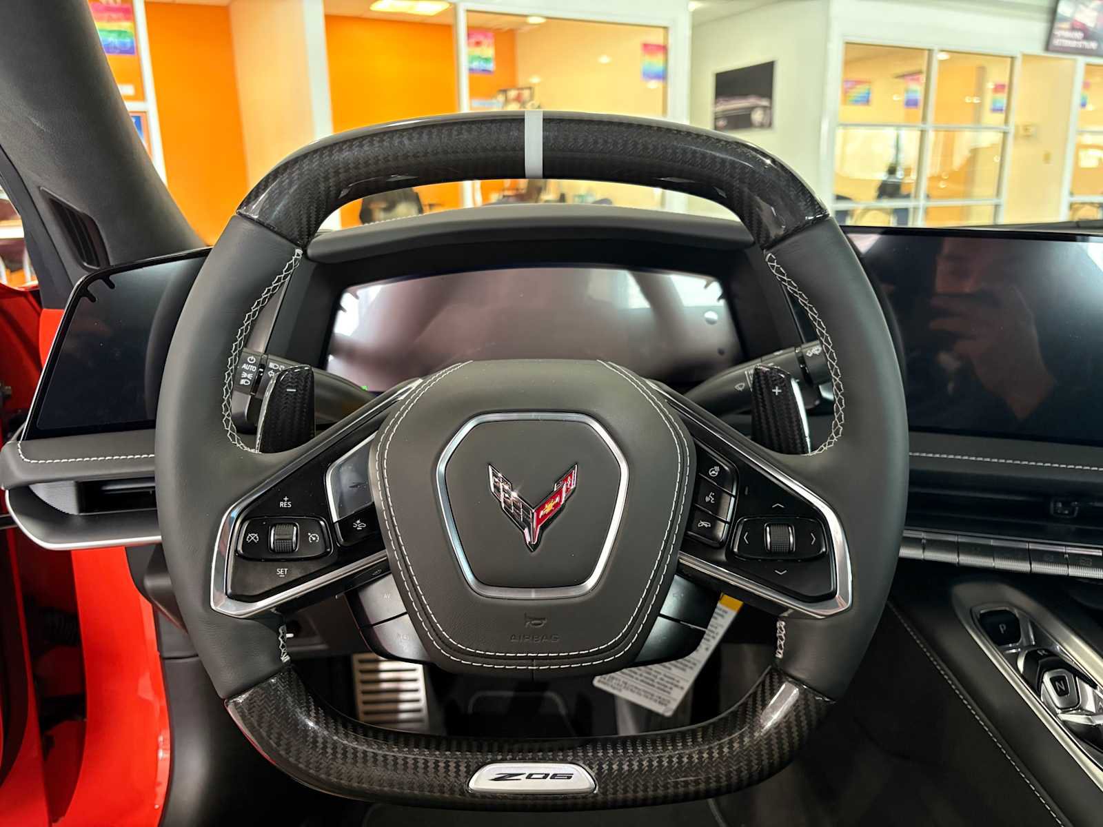 New 2026 Chevrolet Corvette Z06 image 13