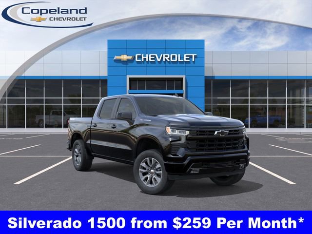 New 2026 Chevrolet Silverado 1500 RST image 1