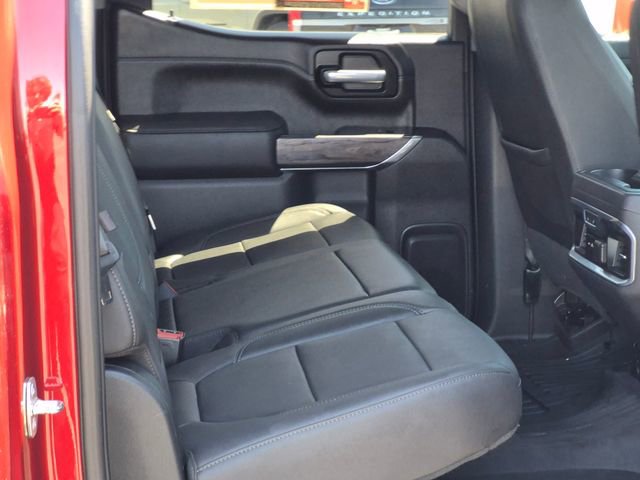Used 2021 Chevrolet Silverado 1500 LTZ w/ Technology Package AWD/4WD image 19