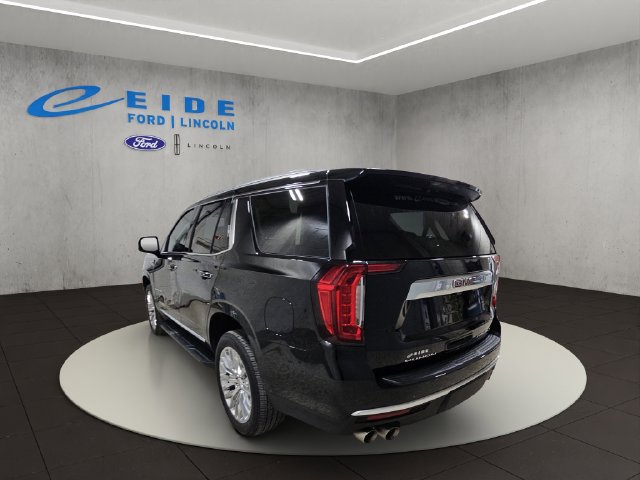 Used 2024 GMC Yukon Denali w/ Advanced Technology Package AWD/4WD image 6
