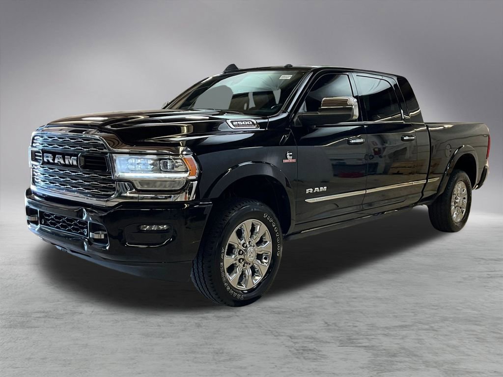 Certified 2022 RAM 2500 Limited image 3