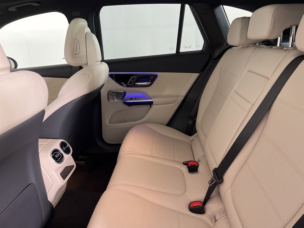 Certified 2025 Mercedes-Benz GLC 300 4MATIC image 13