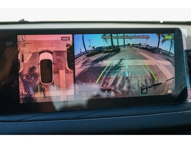 New 2026 INFINITI QX60 Autograph AWD/4WD image 23