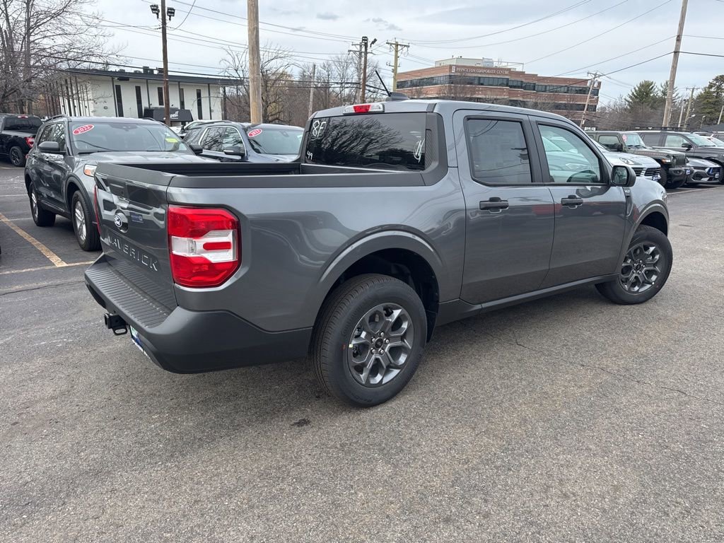 New 2026 Ford Maverick XLT image 6