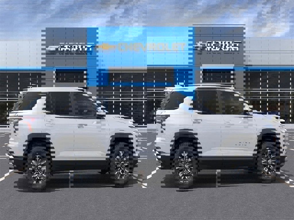 New 2026 Chevrolet Equinox LT w/ Convenience Package II image 77