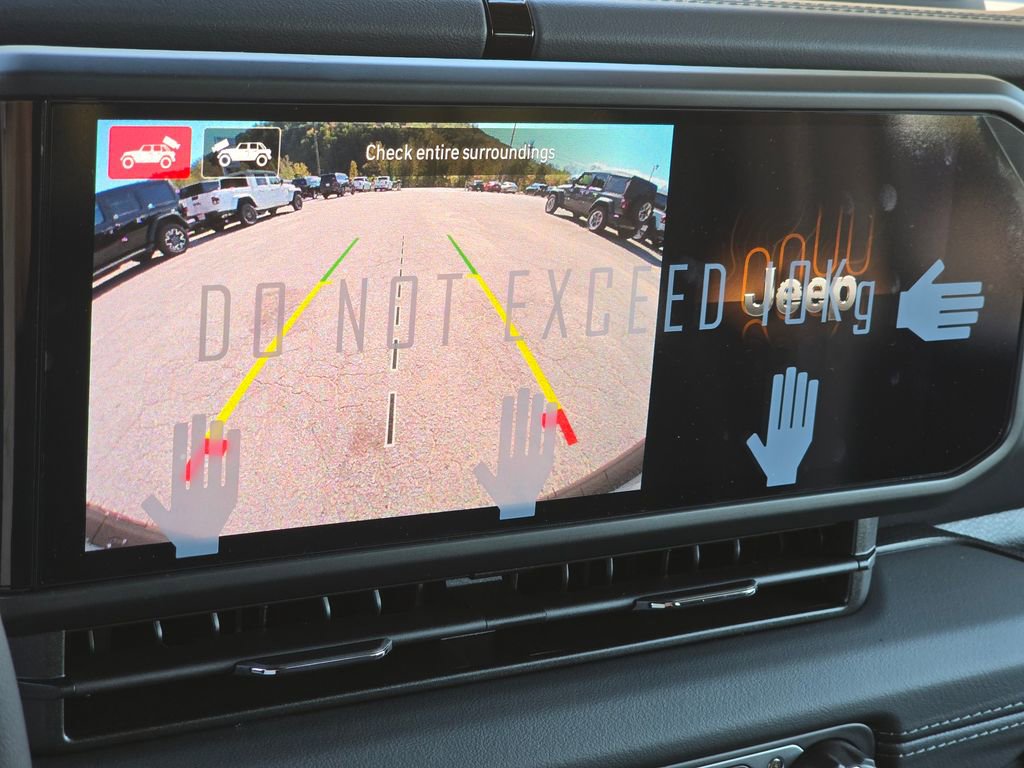 New 2026 Jeep Wrangler Sahara image 9