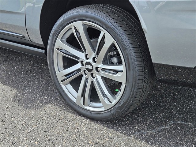 New 2025 Cadillac Escalade ESV Sport Platinum image 8