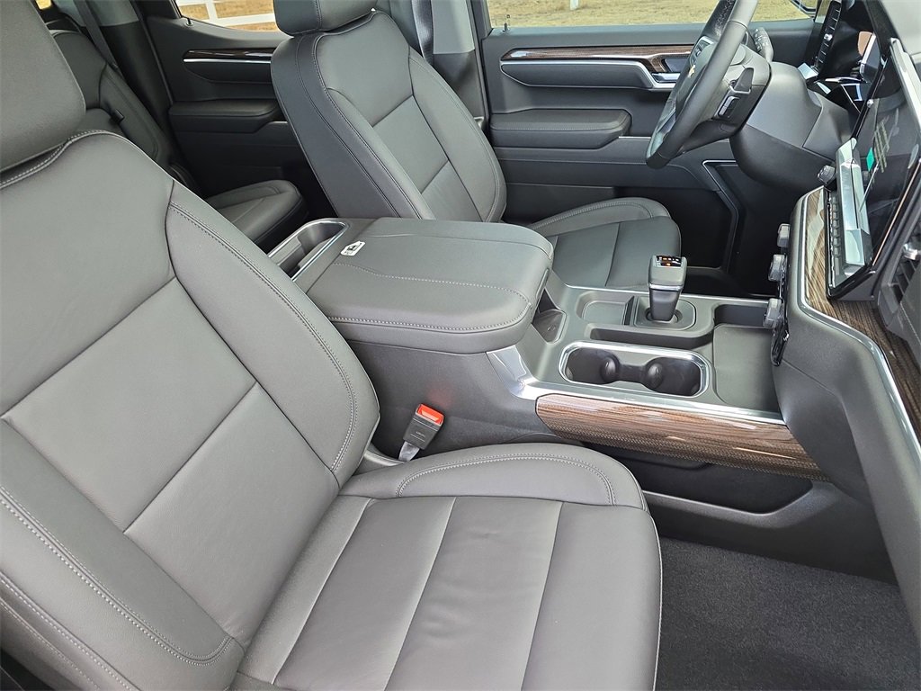 New 2026 Chevrolet Silverado 1500 LT w/ All Star Edition Plus image 10