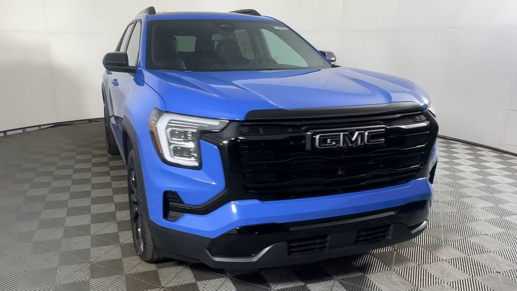 New 2026 GMC Terrain Elevation w/ Elevation Premium Package AWD/4WD image 8