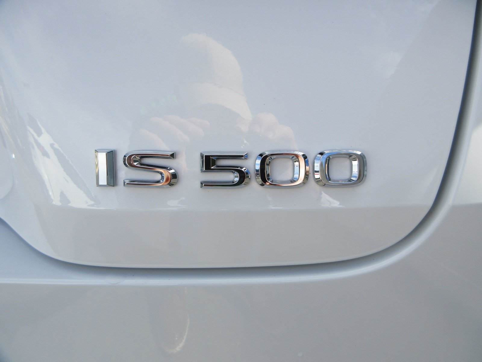 Used 2025 Lexus IS 500 RWD image 9