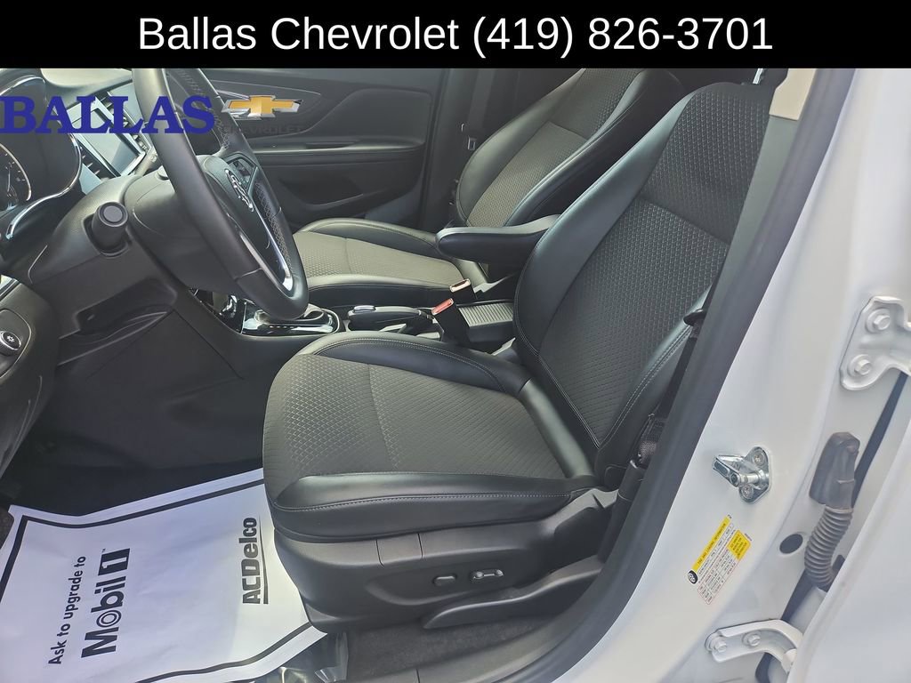 Certified 2022 Buick Encore Preferred w/ Safety Package AWD/4WD image 20