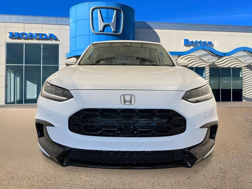 New 2026 Honda HR-V EX-L image 9