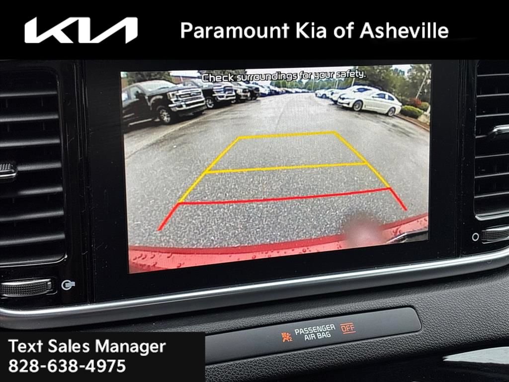 Used 2020 Kia Sportage EX AWD/4WD image 14