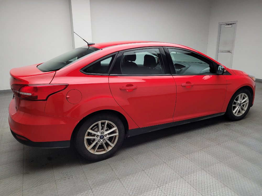 Used 2016 Ford Focus SE FWD image 10
