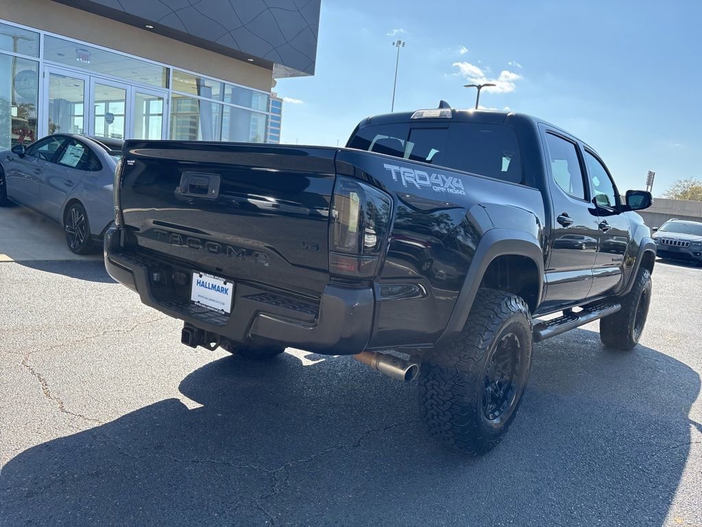 Used 2020 Toyota Tacoma TRD Off-Road image 6