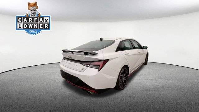 Used 2023 Hyundai Elantra N FWD image 9