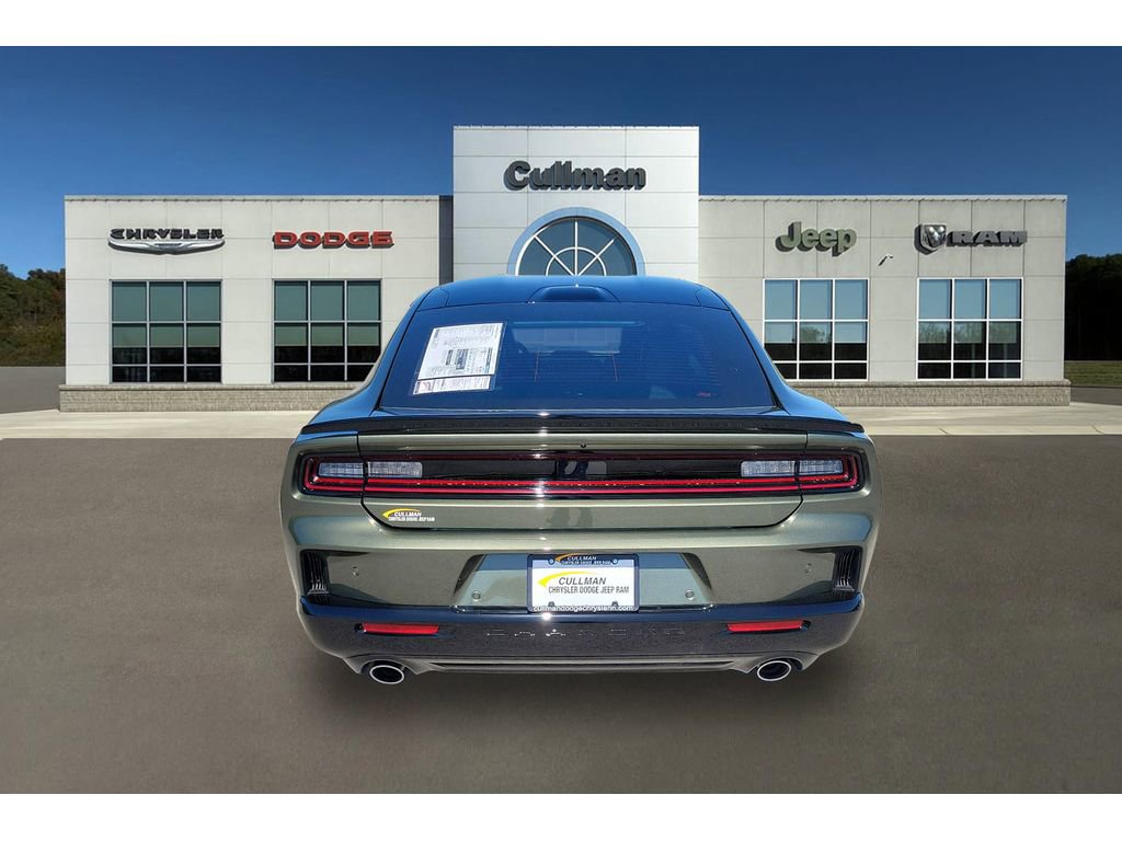New 2026 Dodge Charger Scat Pack image 4