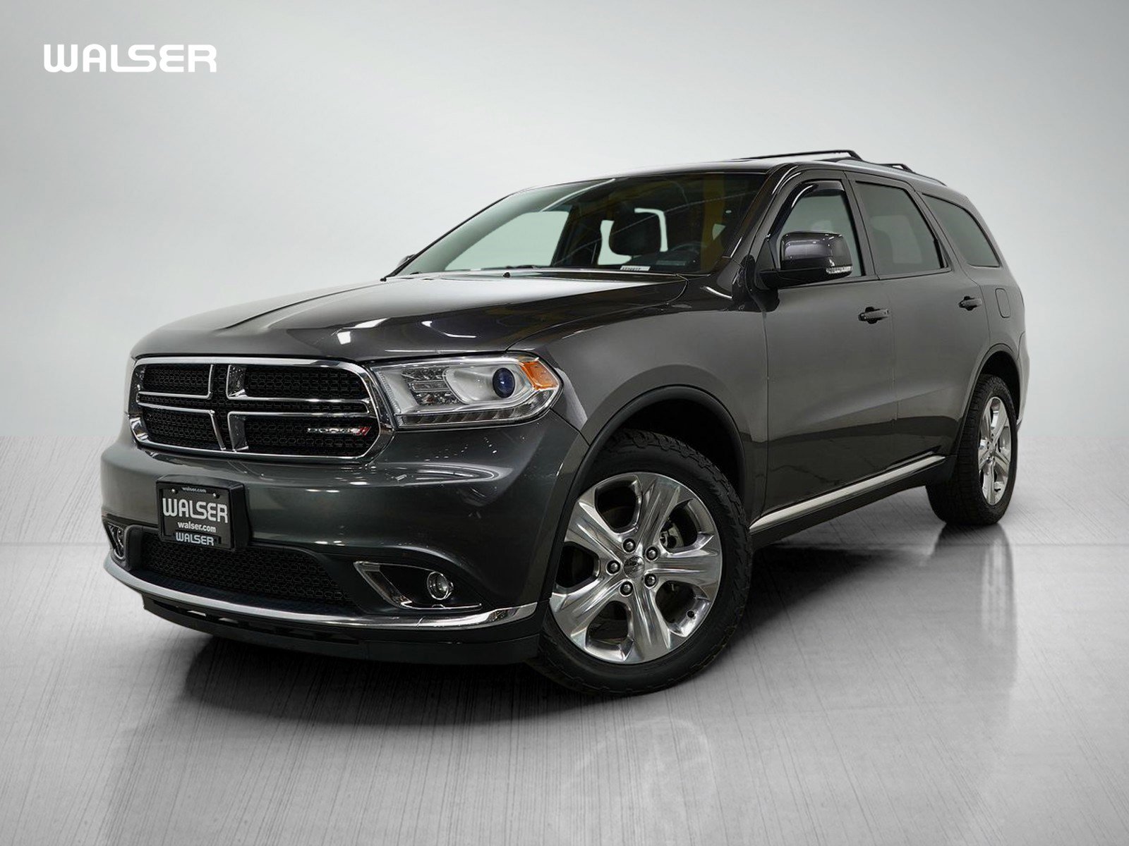 Used 2015 Dodge Durango Limited
