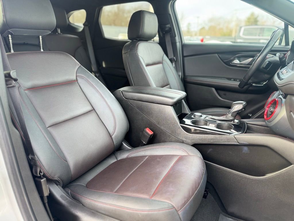 Used 2022 Chevrolet Blazer RS image 12