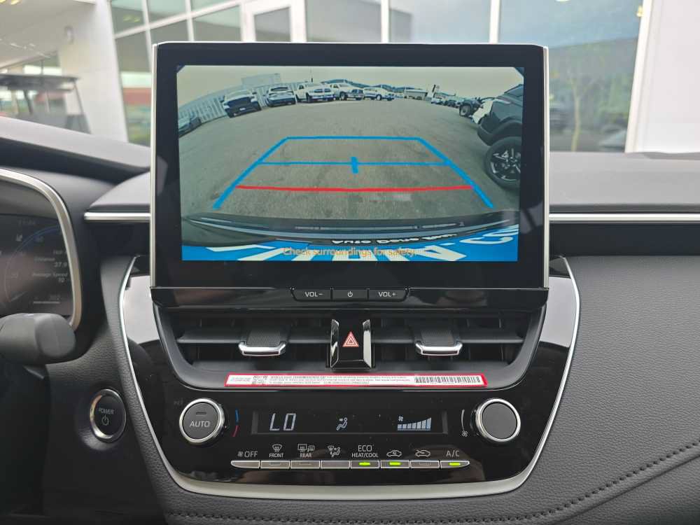 Used 2026 Toyota Corolla XLE FWD image 19