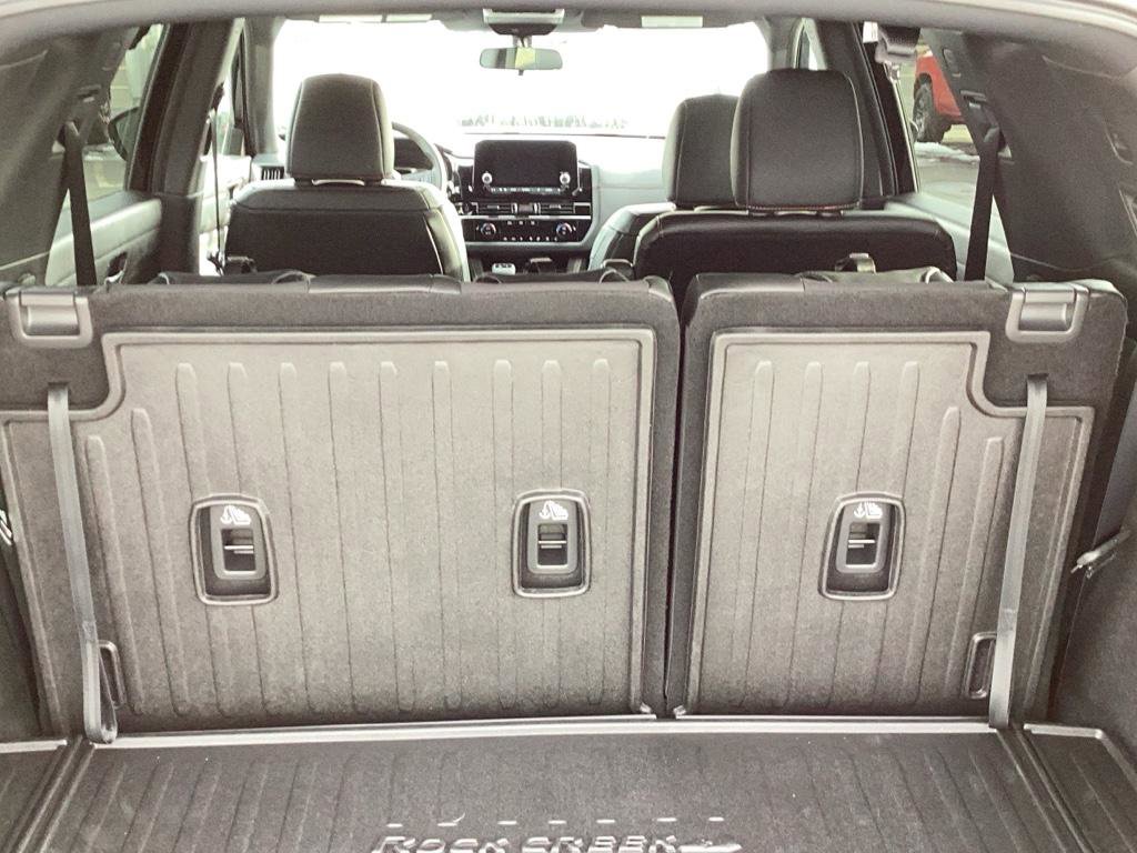New 2025 Nissan Pathfinder Rock Creek image 12