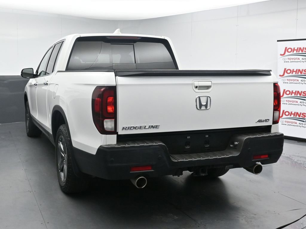 Used 2023 Honda Ridgeline RTL-E image 6
