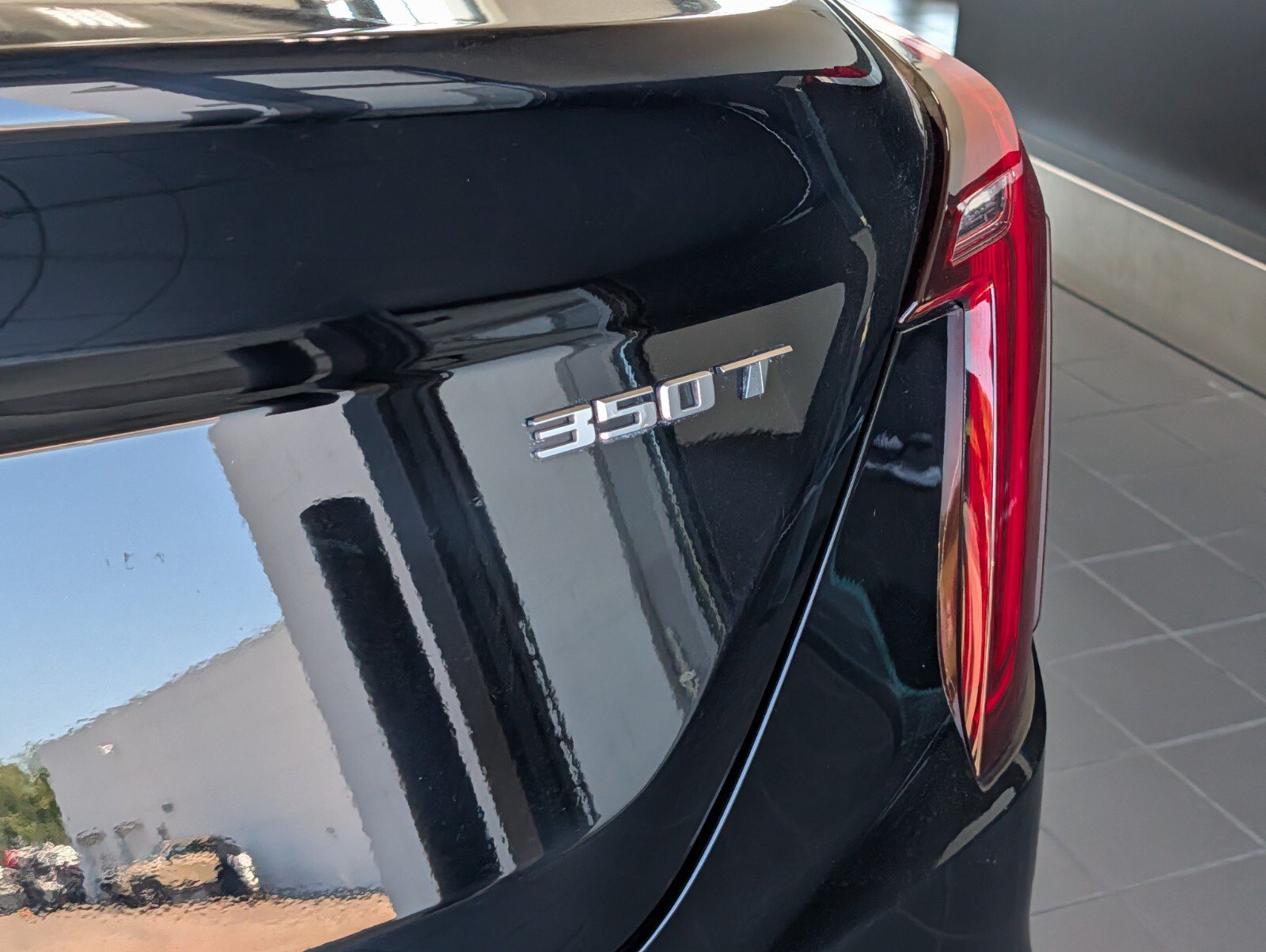Used 2026 Cadillac CT4 Premium Luxury AWD/4WD image 4