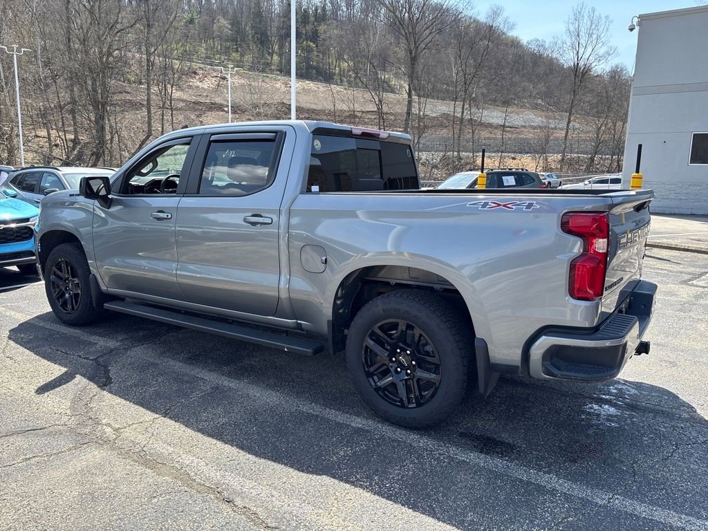 Certified 2023 Chevrolet Silverado 1500 RST w/ Convenience Package II AWD/4WD image 4