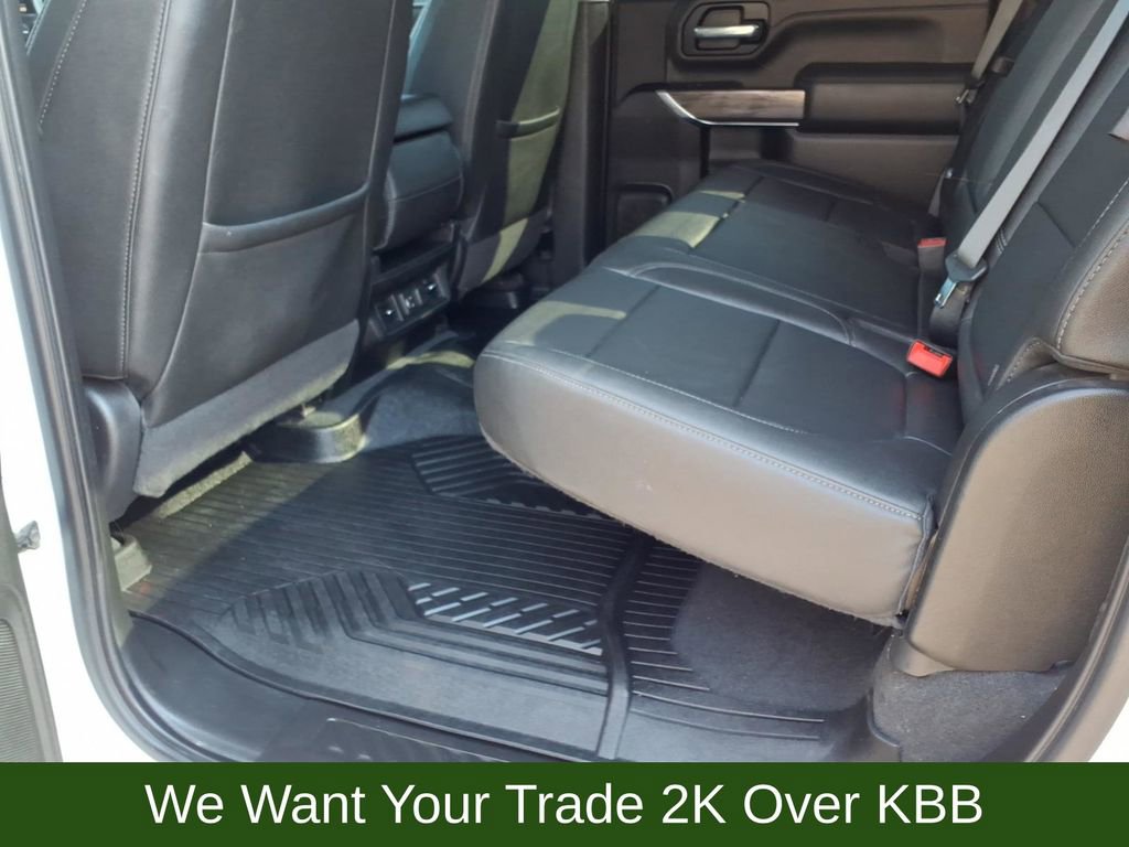 Used 2022 Chevrolet Silverado 2500 LTZ AWD/4WD image 19