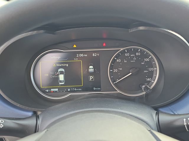 New 2025 Nissan Versa SV w/ Trunk Package image 30