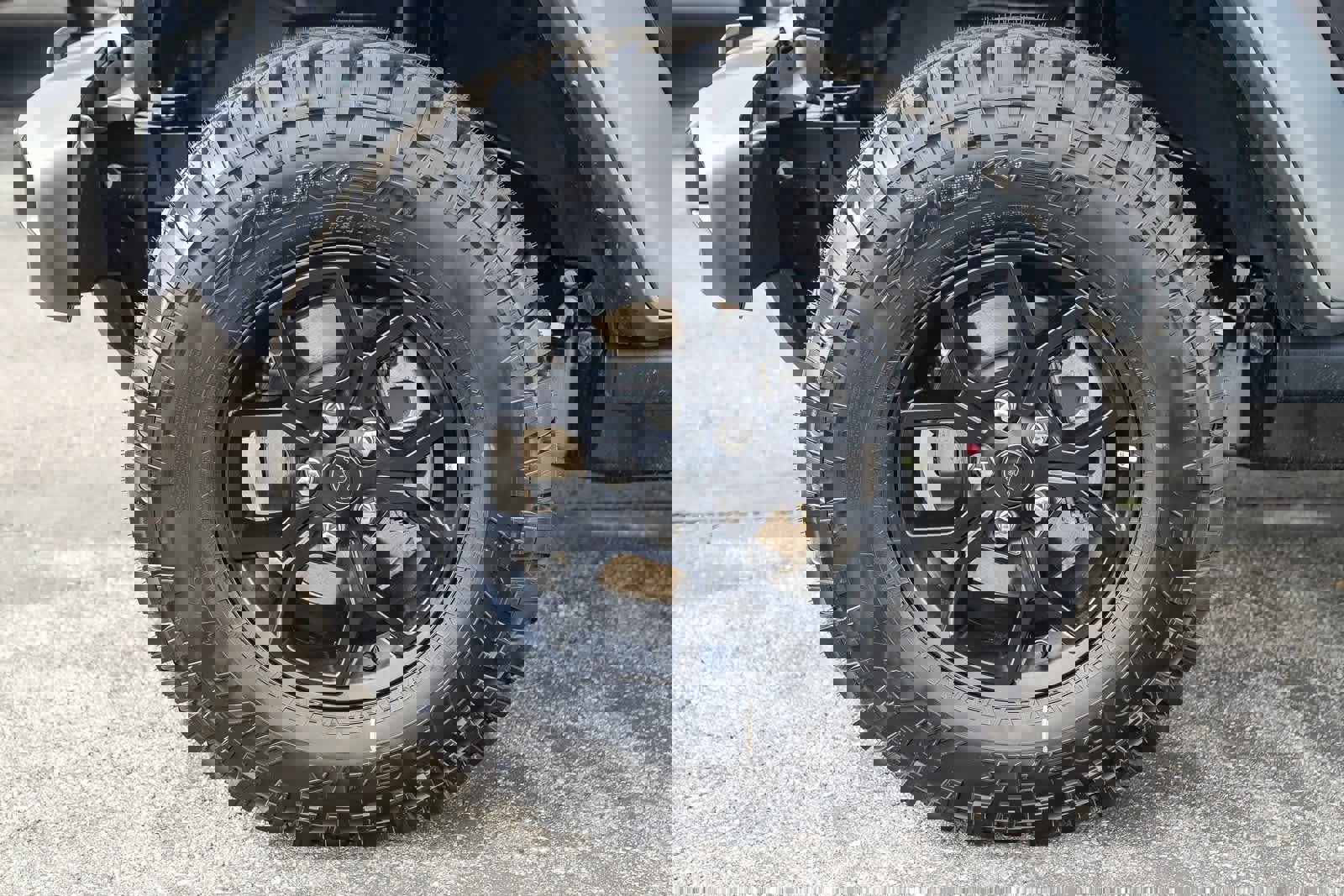 New 2026 Jeep Wrangler Willys image 9